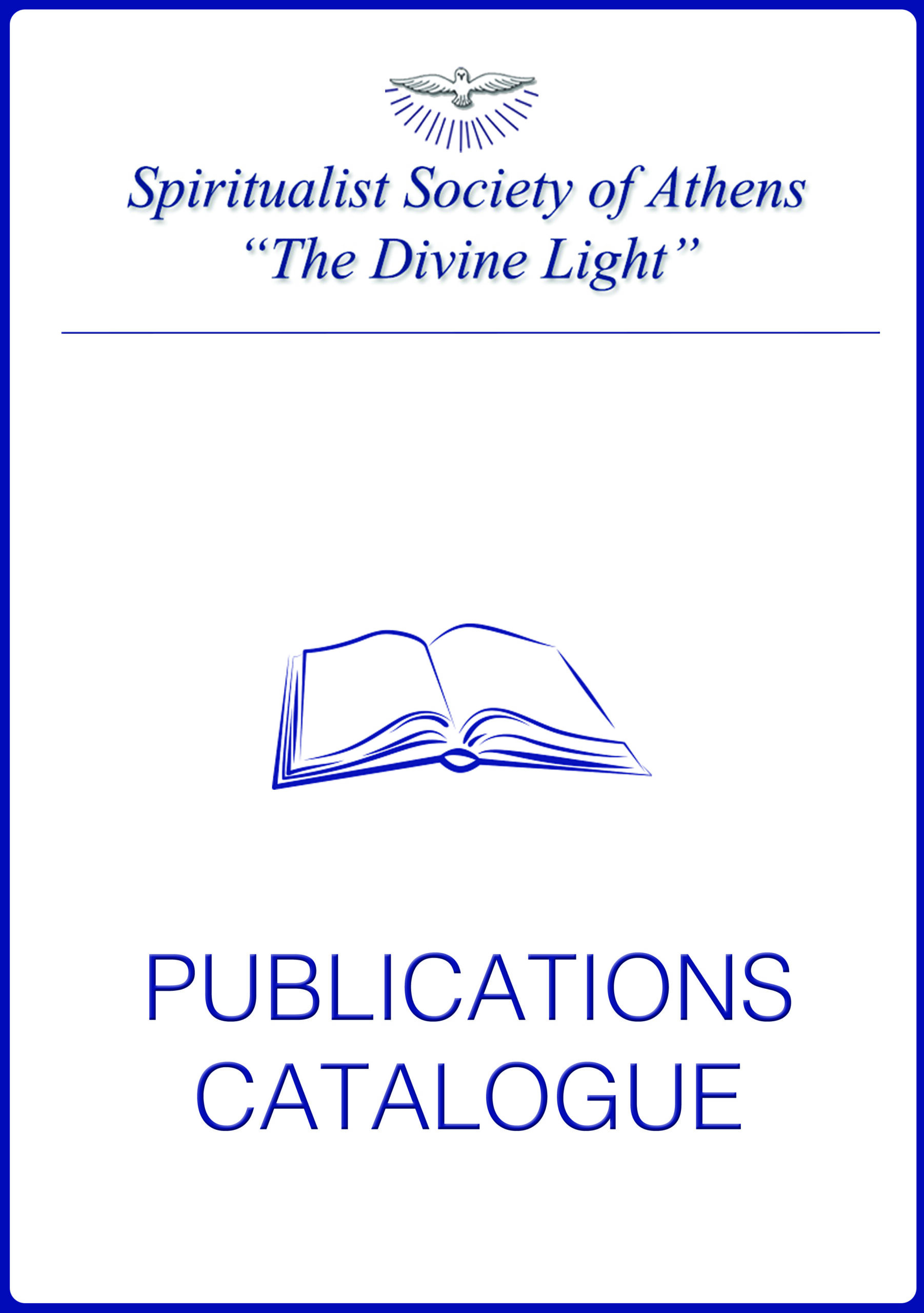 Publications Catalogue